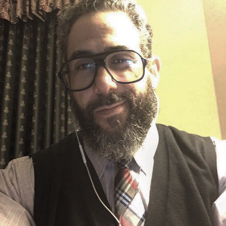 DavidBisono's tweet photo. Beard coming right long. Not too shabby. #beard #blessed #chicago #imnotthesameman #Godisnotdonewithme #humbled https://t.co/eG1K400H0N