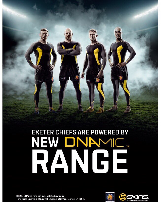 ppauk's tweet photo. Looking the business @SKINSGB @mattjess14 @Yenz_2 @SamHill_93 @Olly @OllyWoodburn @ExeterChiefs #builtforpower https://t.co/e0sqFvYrDm