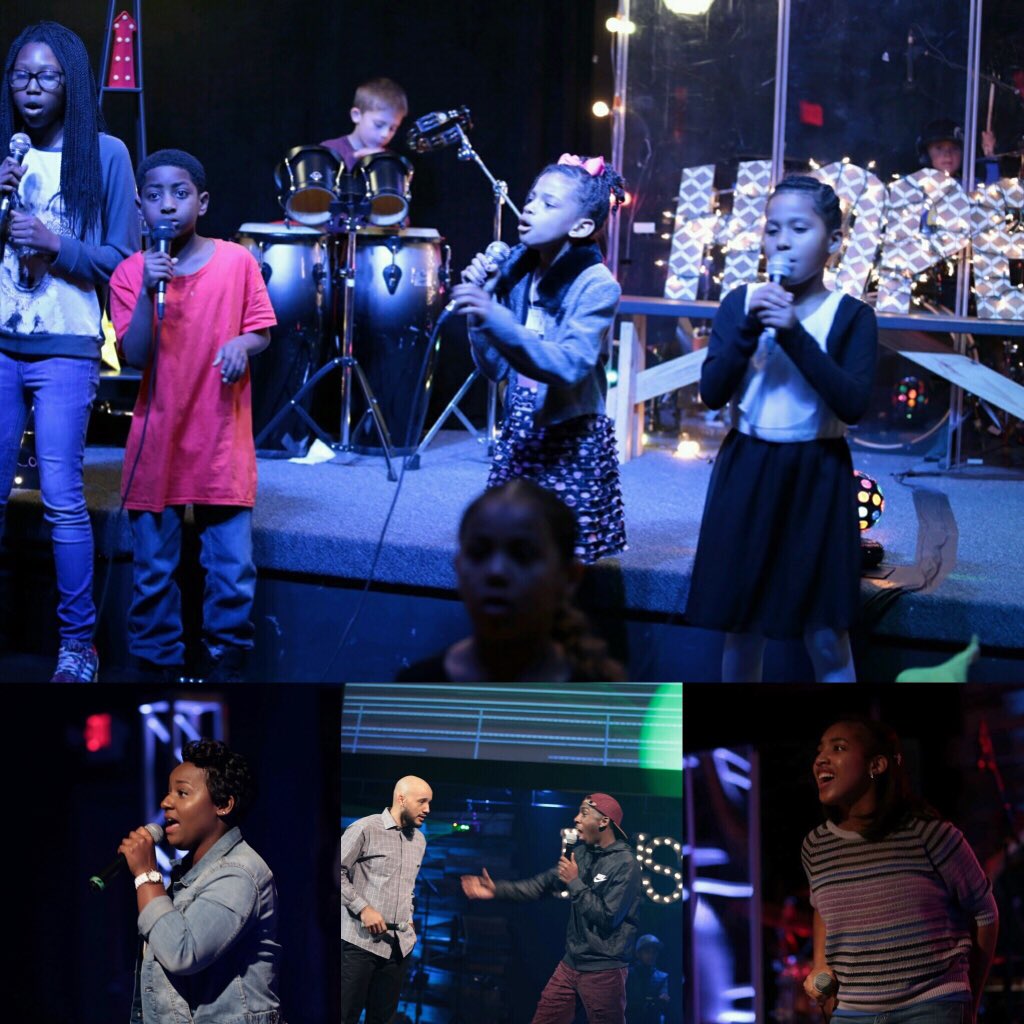 tphnorth's tweet photo. Our students are about winning through worship this morning! #NorthDallasWins #DestinyHouseNorth #firehousenorth https://t.co/oUjb1gEdik