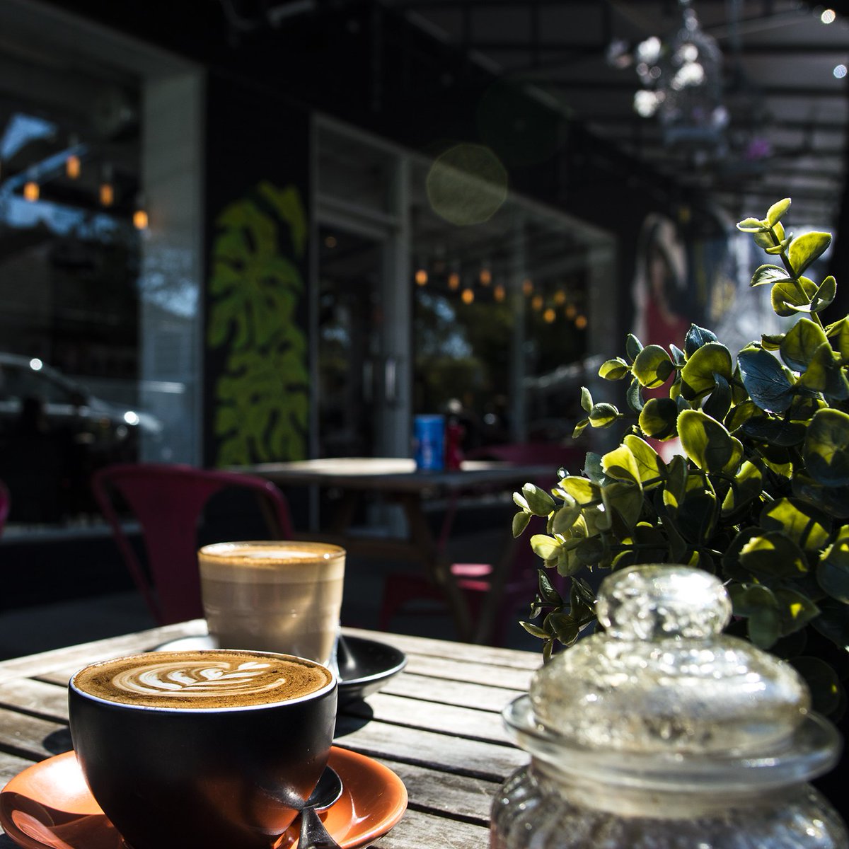 HarvestBlend's tweet photo. You still need that coffee hit! We're ready and waiting for you... hours as normal today https://t.co/cSHbVxuGO2