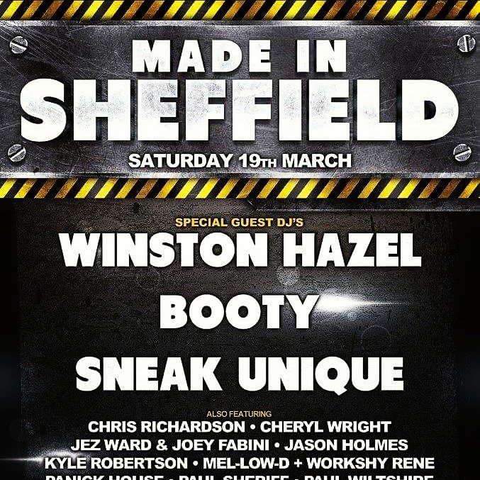 123Twisted's tweet photo. Next Saturday #housemusic #clubbing @goodwinsam69 @SheffInsider @love_sheffield https://t.co/eWbJRahpbX
