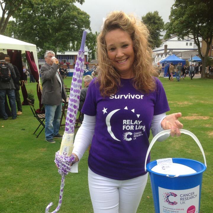 rosedalton's tweet photo. @GaryBarlow #singforsallyann cancer survivor has 50th birthday Ascot Relay For Life for CRUK July 16th https://t.co/hjgLescxSx