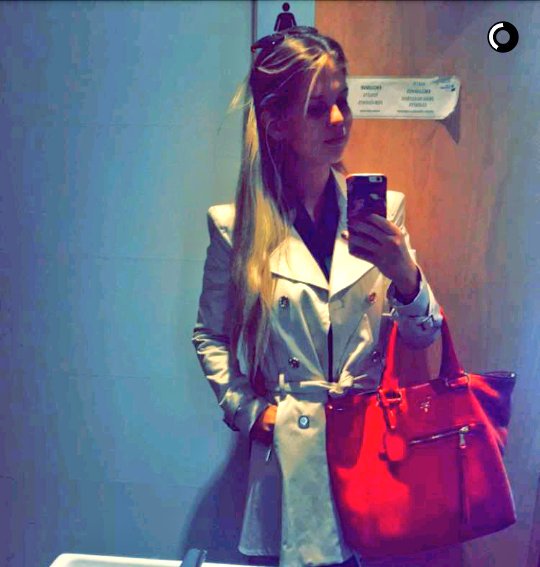 ox_Horna's tweet photo. Pasa la súper ! Disfruta mucho tu viaje 💗✈ @brunehorna Te quiero demasiado 😘❤❤ https://t.co/qgUozbjmLu