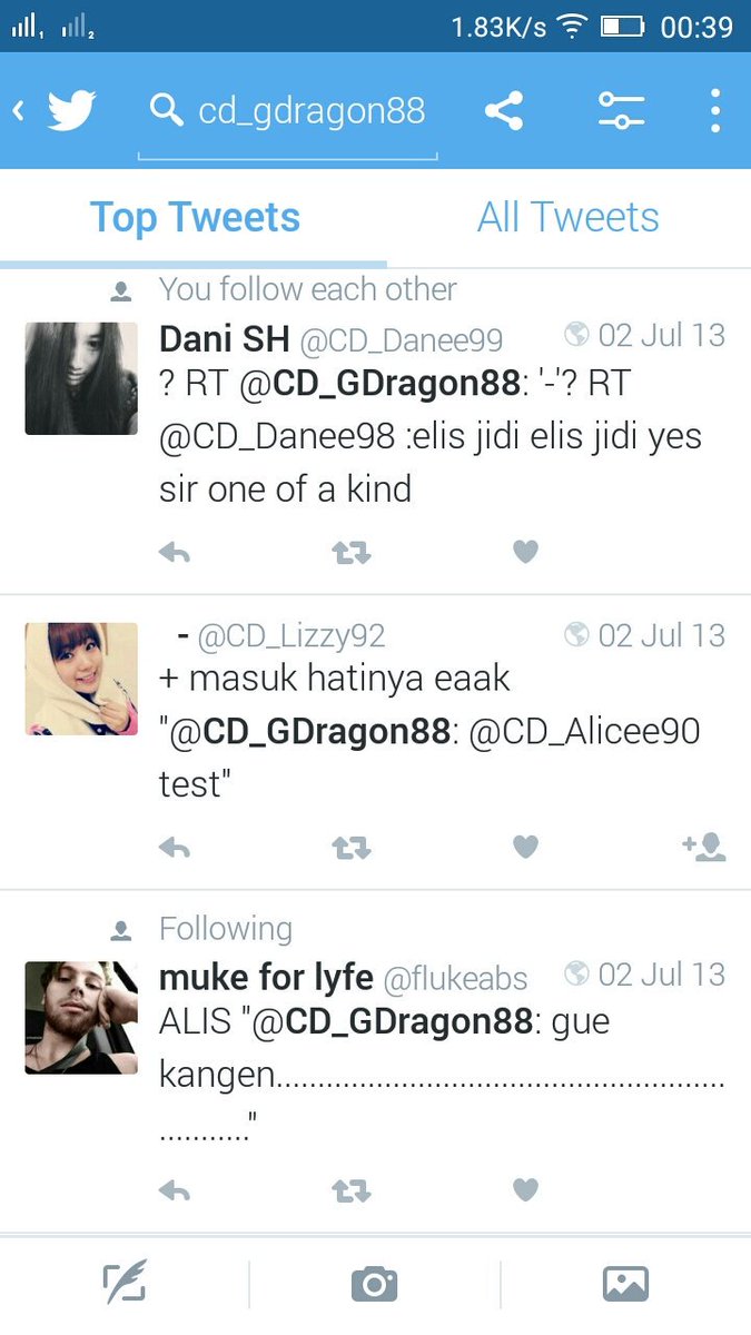 cd_alicee90's tweet photo. Jadi kangen https://t.co/xGAjityl5D