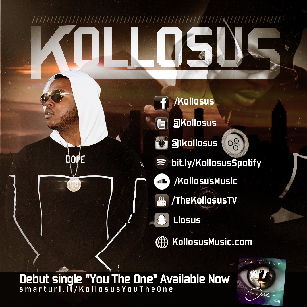 pullover_music's tweet photo. Keep up with @kollosus moves and new music on his socials. https://t.co/aQPxrRECmG