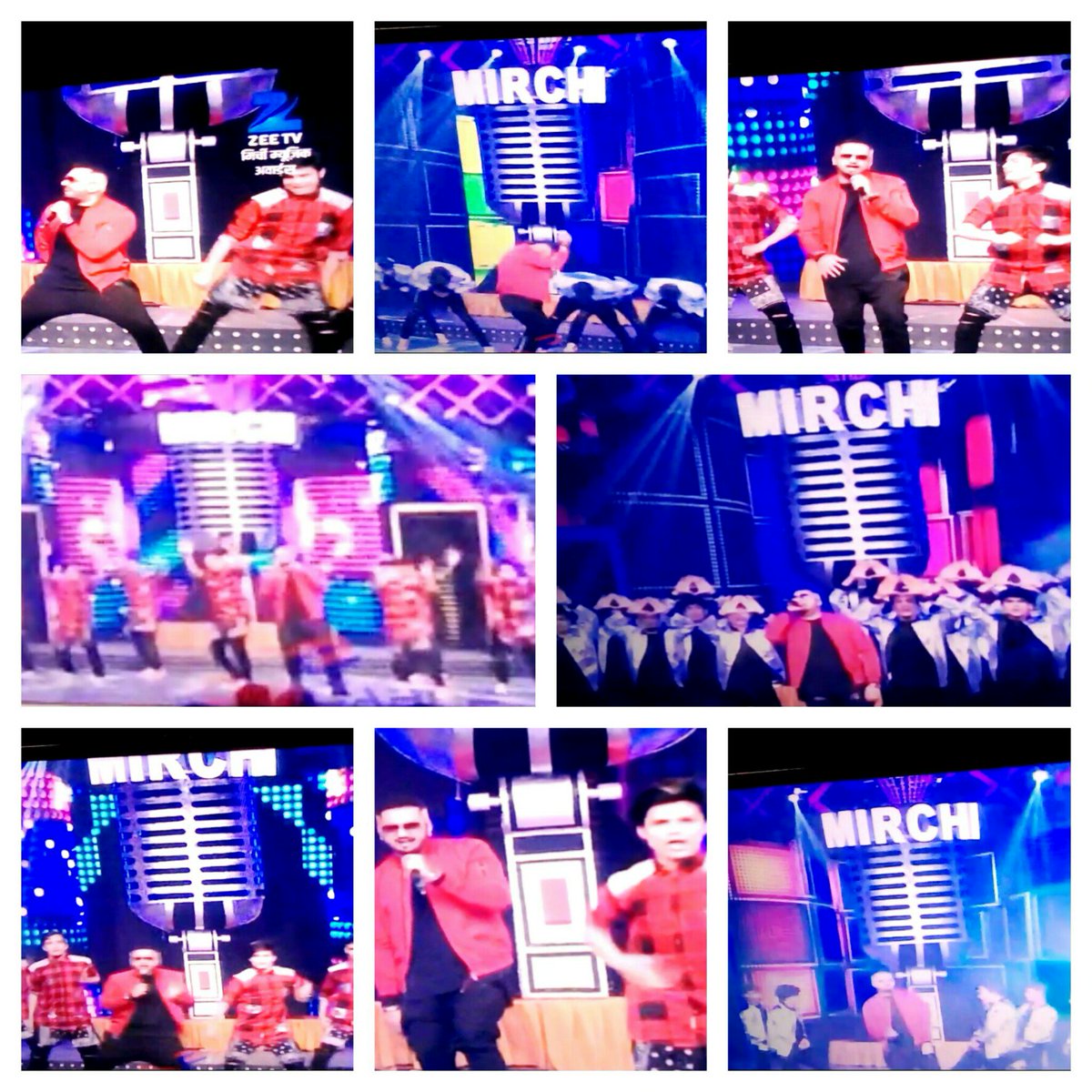 HemaSingh_'s tweet photo. @yo_yo_boys the passion,love, interest n the joy u guys had while performing😍😘It was outstanding #uguyskilledit😘❤🙌🏻😘 https://t.co/Fdwhii77Sg