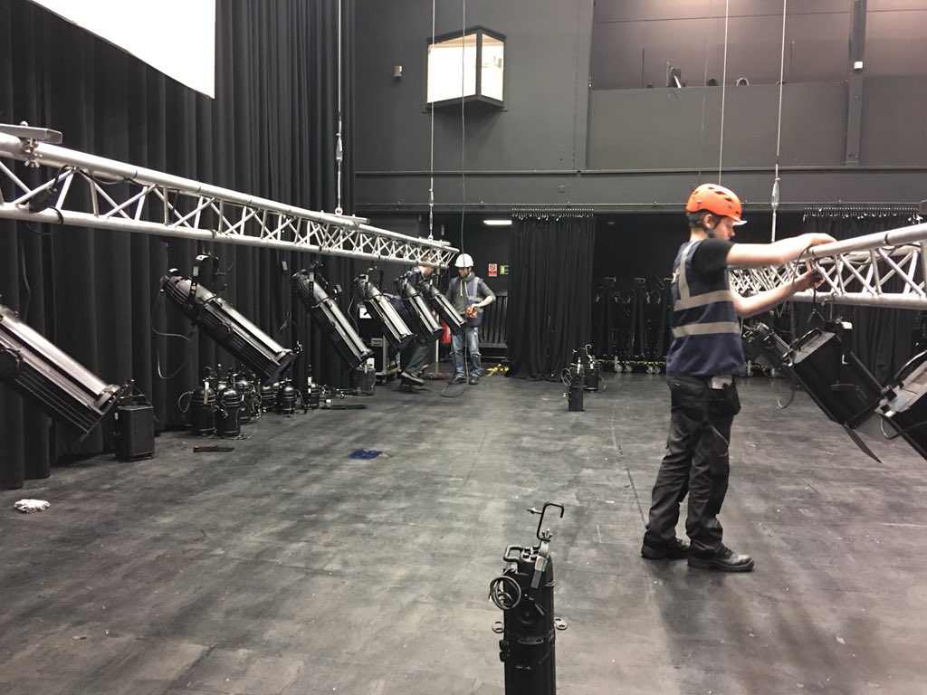 SuAC Production tweet media