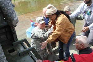 CenLA_Tiger's tweet photo. Our Soldiers out of Monroe and Ruston Louisiana are doing a great job in North LA #GeauxGuard #LANationalGuard #LAWX https://t.co/E6m3SpU5Ie