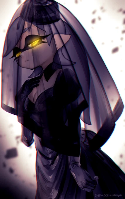 喪
#Splatoon #スプラトゥーン 