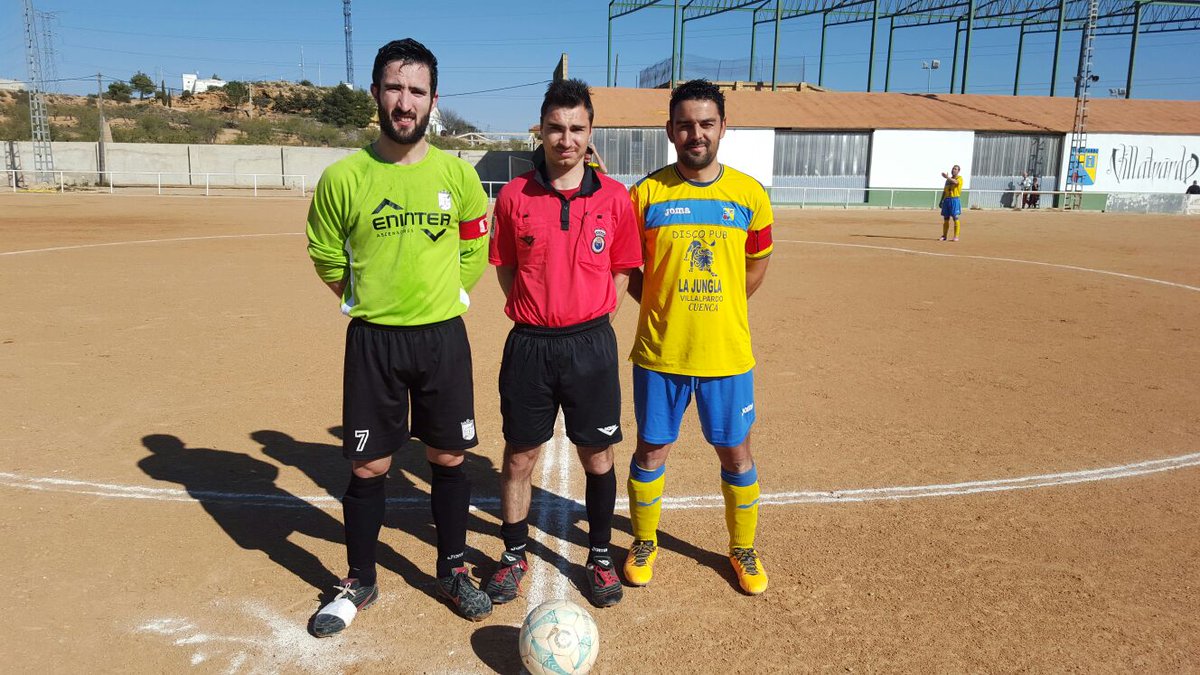 DeporteCLM's tweet photo. SEGUNDA AUTONÓMICA | G1 | FINAL:

@cfvillalpardo 3-1 @aelosllanos https://t.co/5whumlpunM