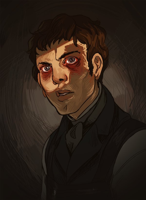WretchedCreator's tweet image. [ｃｒｅａｔｏｒ]
-Victor Frankenstein

-Multiverse

-Detailed/Literate RP

[ RTs? ]
