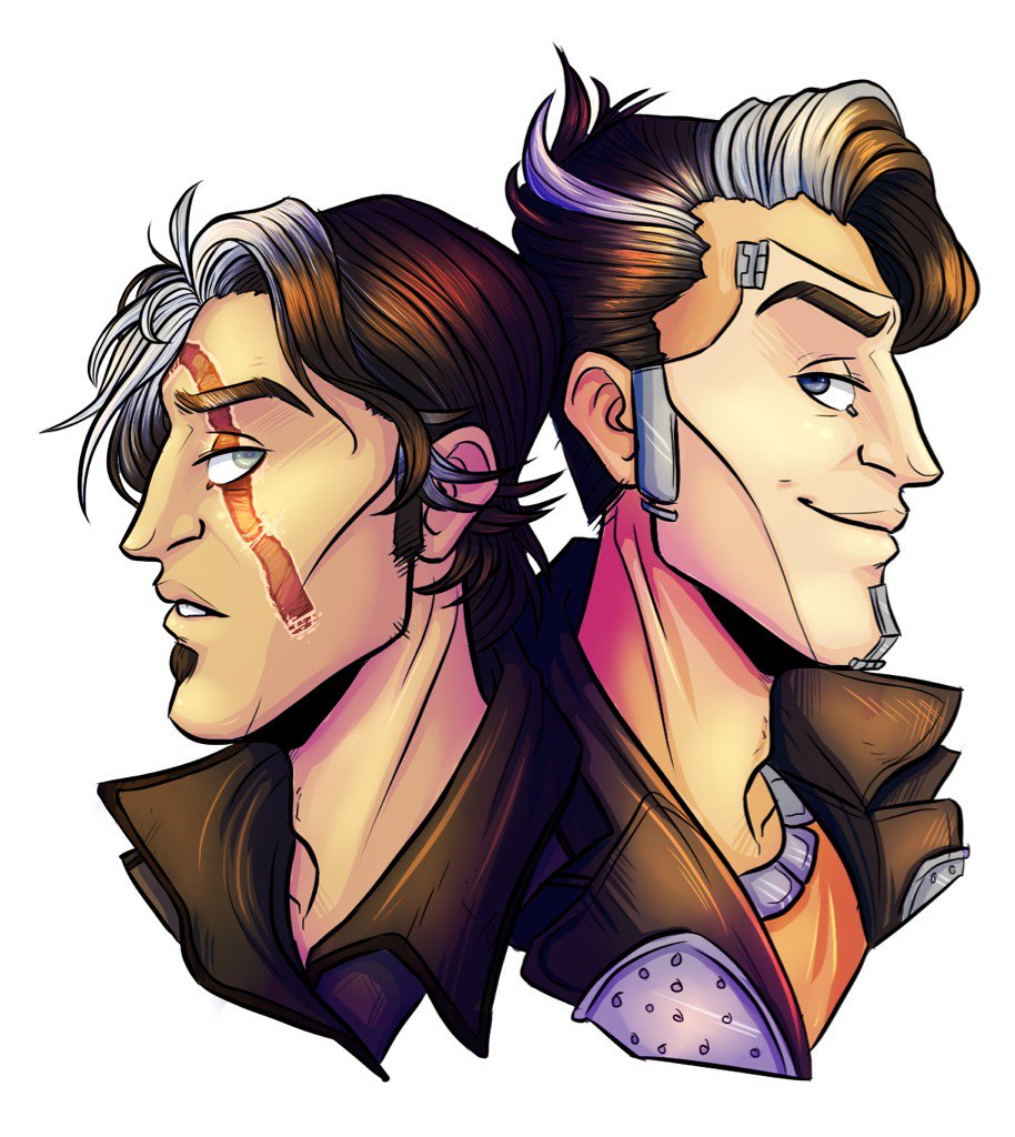 "Two sided of one coin, and everyone hates the other..."
-Not new to RP
-Writer of <a href="/TheGoddamnHero/">Handsome Jack Kadam</a> 
-RTs appreciated