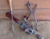 OldShedVintage's tweet image. ❝✾ #Vintage Tools #VintageDrill #AntiqueTools #CraftsmanDrill #FathersDayGift #MensGift etsy.me/1Xmvlsy