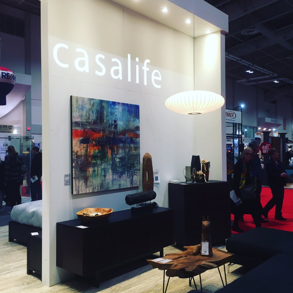casalifeToronto's tweet photo. Looking pretty beautiful here in #booth2009 @HomeShowsTO if we do say so ourselves! #homeshowto https://t.co/I11PCYSSPs