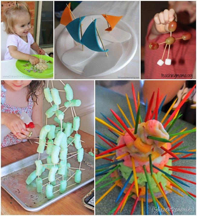 justkeepjumping's tweet image. Check out these awesome arts and crafts you can make from toothpicks! bit.ly/1Ea4d4q