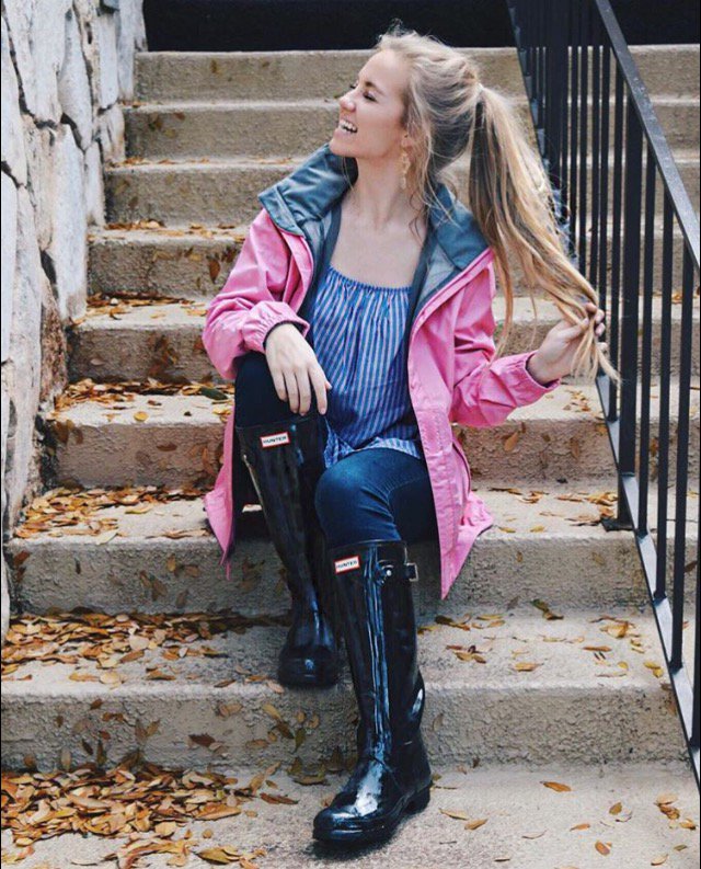 ShopLaurenJames's tweet photo. Don’t get caught in the rain without your #Preptec Rain Jacket! It’s perfect for those spring showers! #LaurenJames https://t.co/7kQ1jiKW08