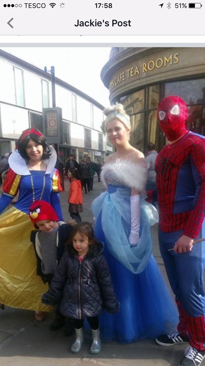 Day 2 of super Heroes <a href="/TescoPiccadilly/">Tesco Piccadilly</a> <a href="/Nozzaldo/">Steve Newell</a> <a href="/gavinoneal0927/">Gavin O'Neal</a>