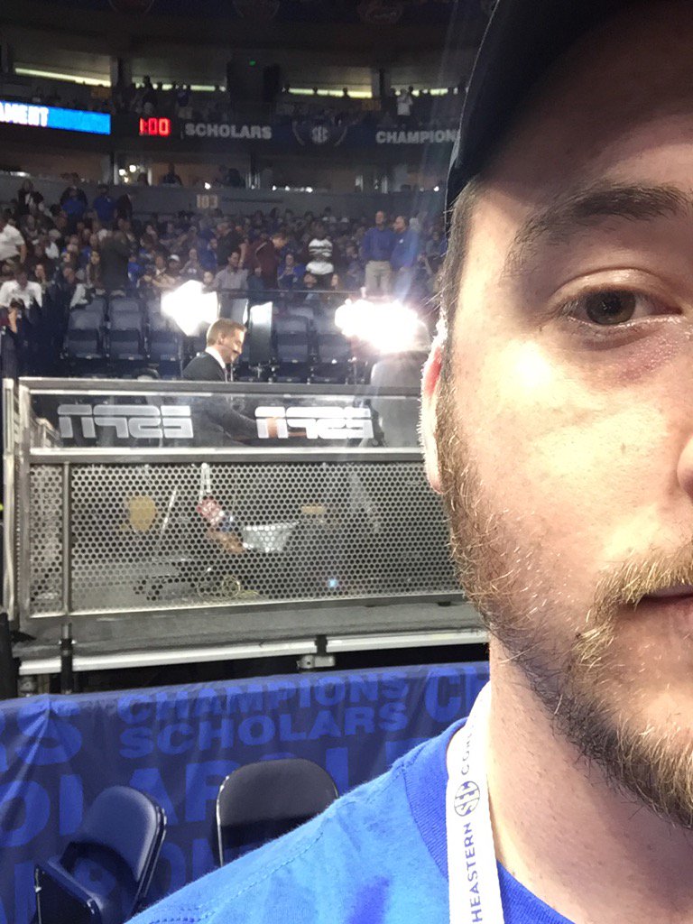 RoushKSR's tweet photo. One more time, for the one time #SECSet https://t.co/2mBVgzW5Ik