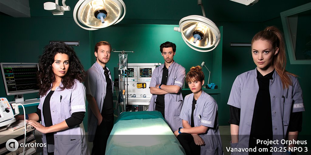 AVROTROS's tweet image. Hoe ziet het hiernamaals eruit? Is er meer tussen leven en dood? #ProjectOrpheus, straks om 20:25 op @NPO3!