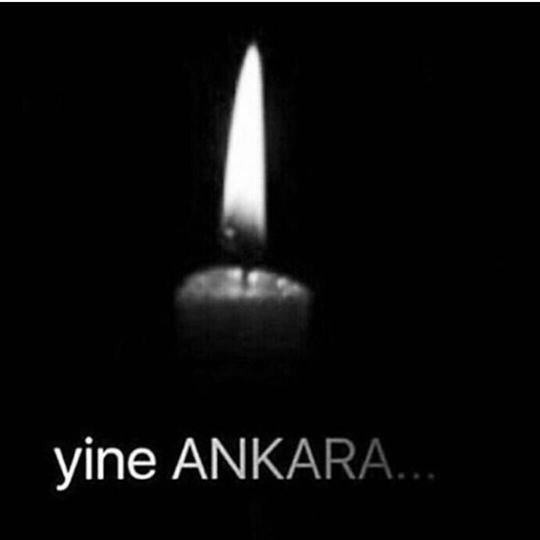 VesperLK's tweet photo. Yine #anKARA https://t.co/HaERGkBz61