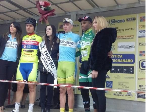 bicitv's tweet photo. Cristian #Raileanu anticipa tutti a #Corridonia. 2° Ahmed Amine @hemin_galdoune
https://t.co/VVOBKIP1R4 https://t.co/BrLR49vOhj