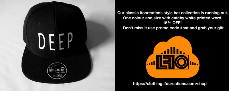 LFOCREATIONS's tweet photo. New #lfocreations black #hats limited edition!
You don't want to miss our upcoming deals!
https://t.co/SokwHxpjAm https://t.co/gOAhm6qV8q