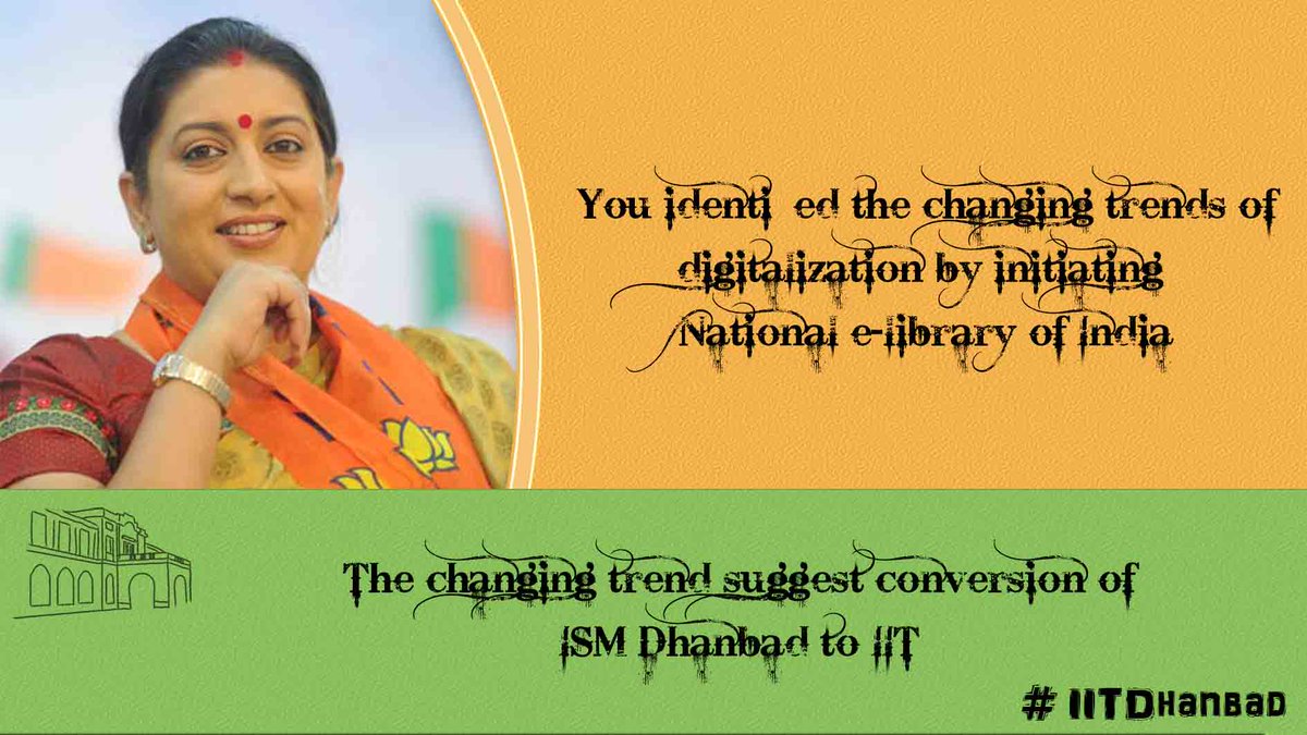 MuditJa80247712's tweet photo. only request plz
#tableIITamendact
#IITDhanbad
@PMOIndia
@HRDMinistry
@smritiirani 
@narendramodi https://t.co/JSxZtYgrrG