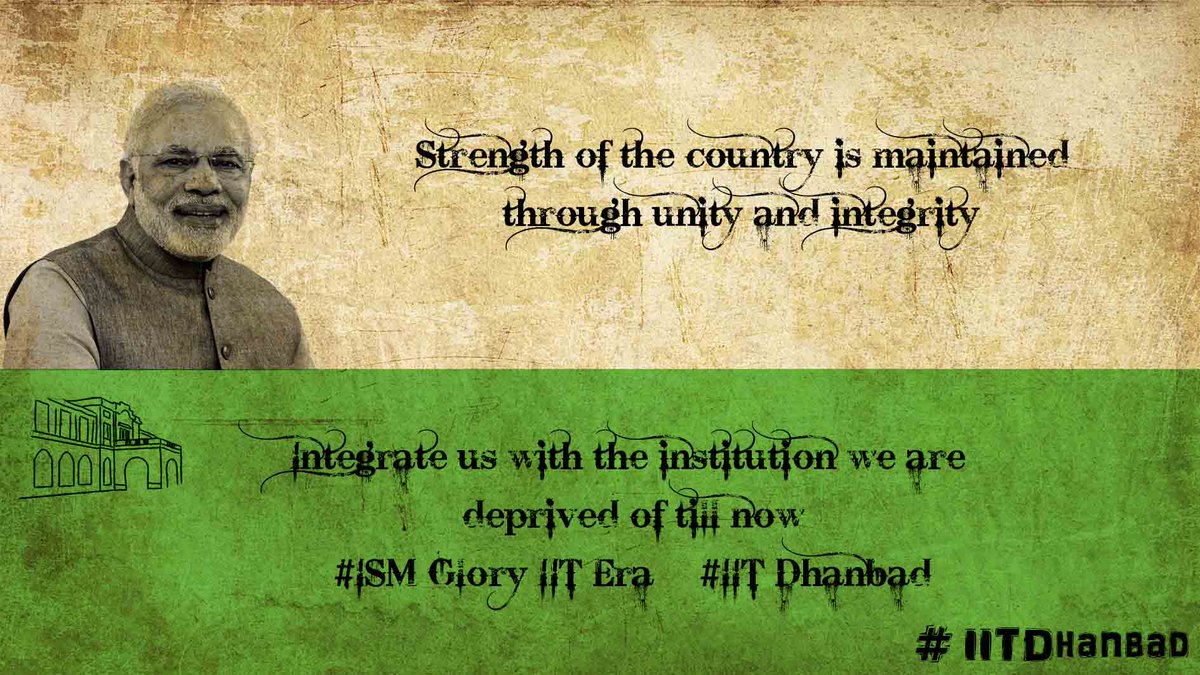 MuditJa80247712's tweet photo. only request plz
#tableIITamendact
#IITDhanbad
@PMOIndia
@HRDMinistry
@smritiirani 
@narendramodi https://t.co/JLsg4PqNYm