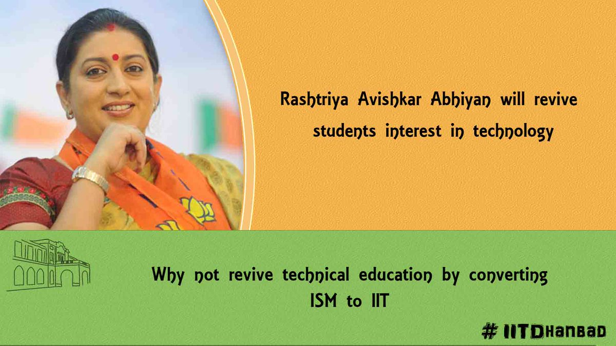 MuditJa80247712's tweet photo. only request plz
#tableIITamendact
#IITDhanbad
@PMOIndia
@HRDMinistry
@smritiirani 
@narendramodi https://t.co/ux2YptcgiA