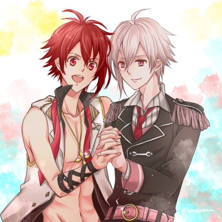 れん 影分身アカウント移動しました على تويتر アイナナ垢作りました ゲームやシナリオなどの感想も呟きますが アイナナのnlに悶える妄想アカウントになる予定 壮紡中心にこんな感じのお絵描きしたりしたいと思ってます 好き放題するのでなんでも許せる方向け