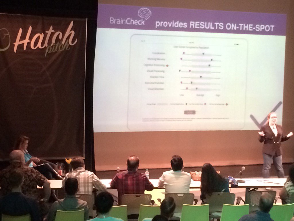 trust_better's tweet photo. Great to hear great #startup pitches @HATCHpitch competition at #SXSW #SXSW2016 https://t.co/ul3XFifAi7