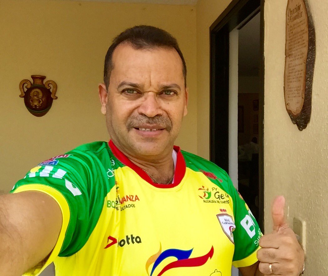 karismace's tweet photo. #vamosaapoyaralrealcartagena https://t.co/eQ7s2ZXMqn