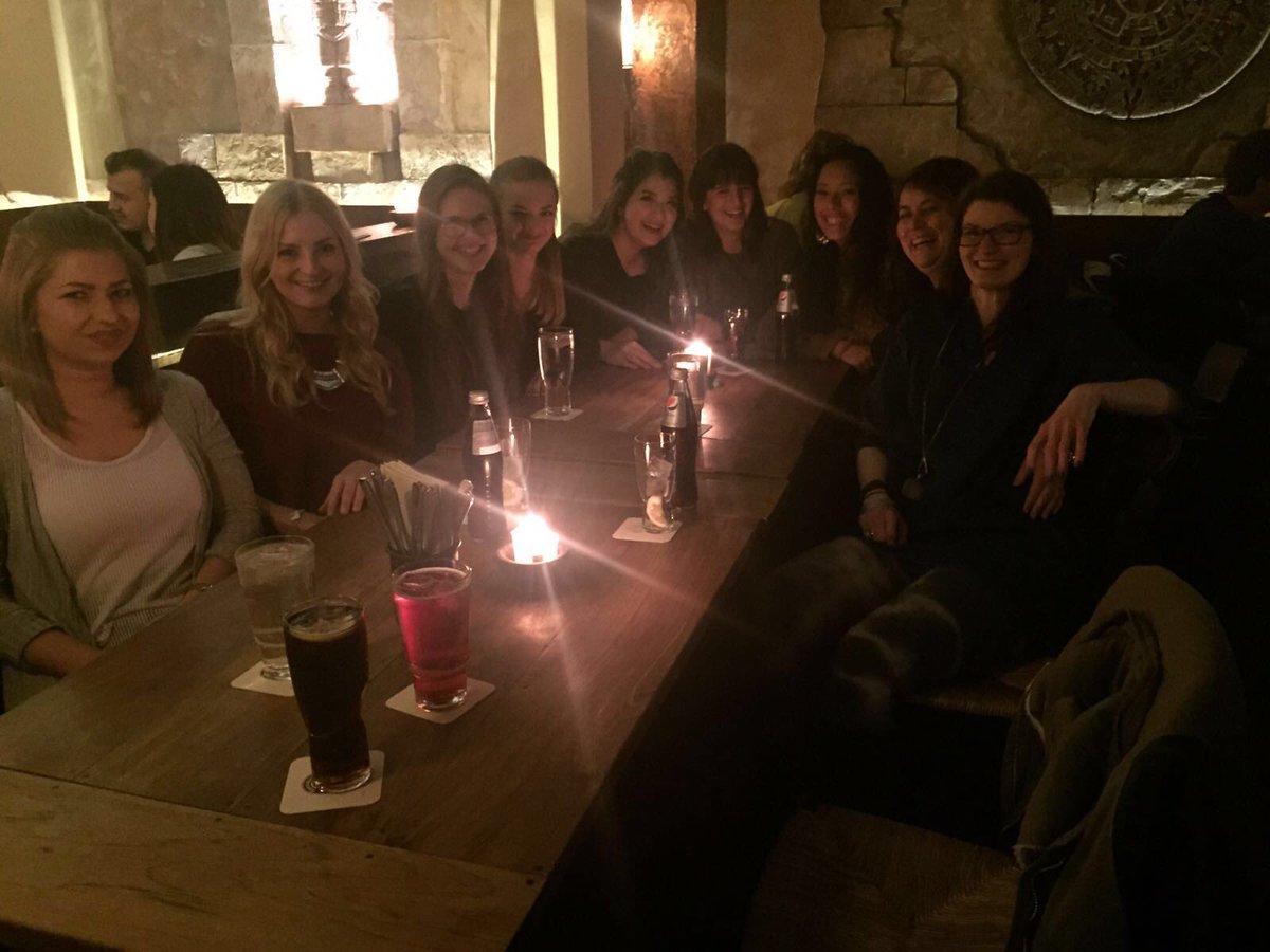 Thank you my lovley sheros for a great time.
I love you all❤️