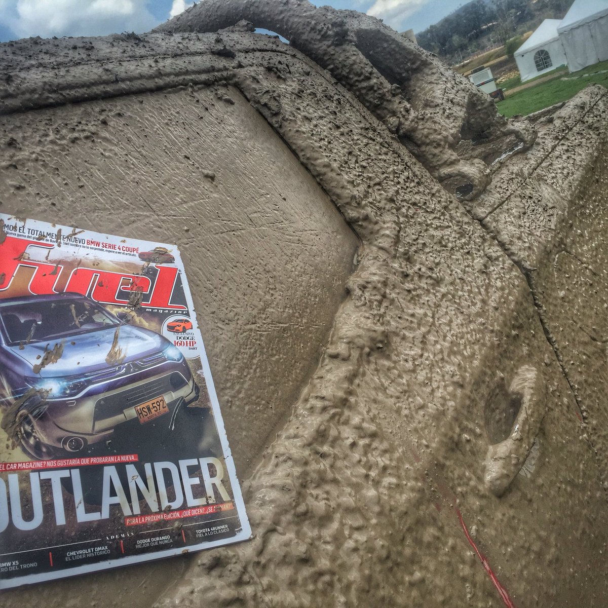 fuelcarmagazine's tweet photo. HOY domingo estamos con @MitsubishiCol en el #MIT4FUN por Chía (Continuo Bodegas Almaviva). Entrada libre. https://t.co/JEMwYnGkkn