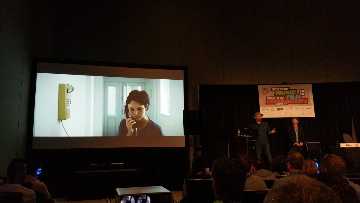 ajl3photo's tweet image. Blue and orange are themost popular colors to use in film, because it 🎨 paints it as daylight. #SXSW #ColorInfluence