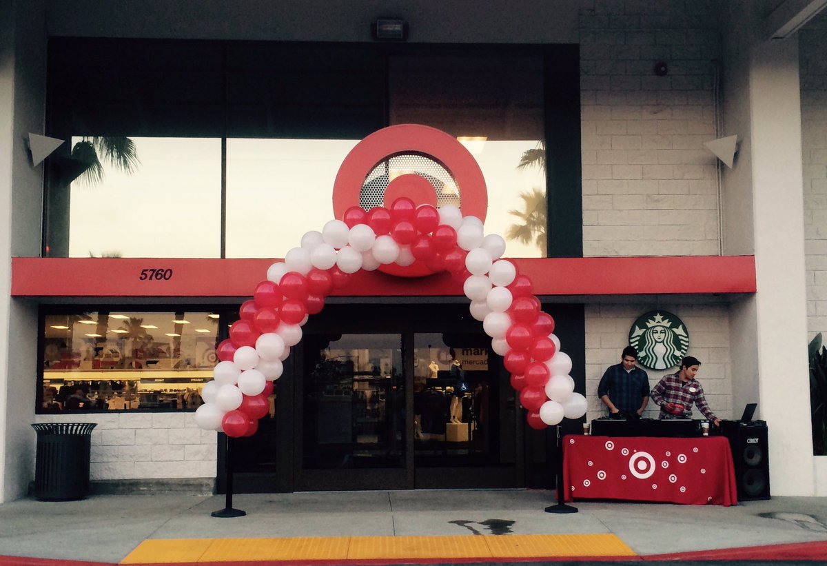 Its official! Grand Opening of the new Target Bixby! #3225 #D207 @jjonesca