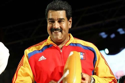 ElNacionalWeb's tweet image. Maduro decretó feriado entre el 19 y el 27 de marzo bitly.com/1Uq0z2I