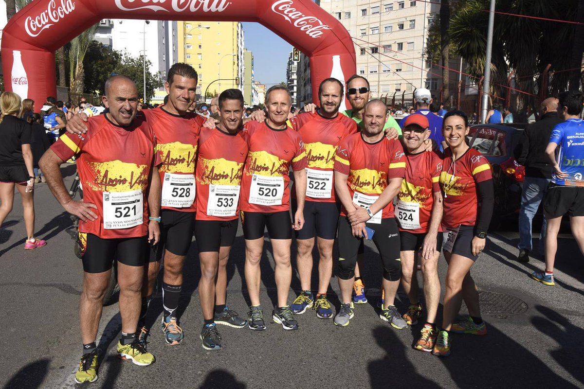 DorsalSUR's tweet photo. 📷 | ¿Has corrido la @MiniMaratonBast? Búscate entre nuestras #FOTOS. https://t.co/SI4JZrslw2