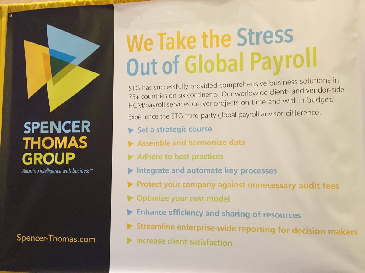 B2BCassidy's tweet photo. Attending #ADPmotm now #STGRightFIT https://t.co/OvzU50Kmvc