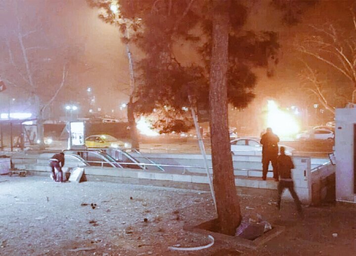 00Krap's tweet photo. ANKARA ya yapılan hain saldırıda hayatını kaybeden dostlarimiza  Allahtan rahmet dilleriz .  #Ankara https://t.co/dqmwukQQMk