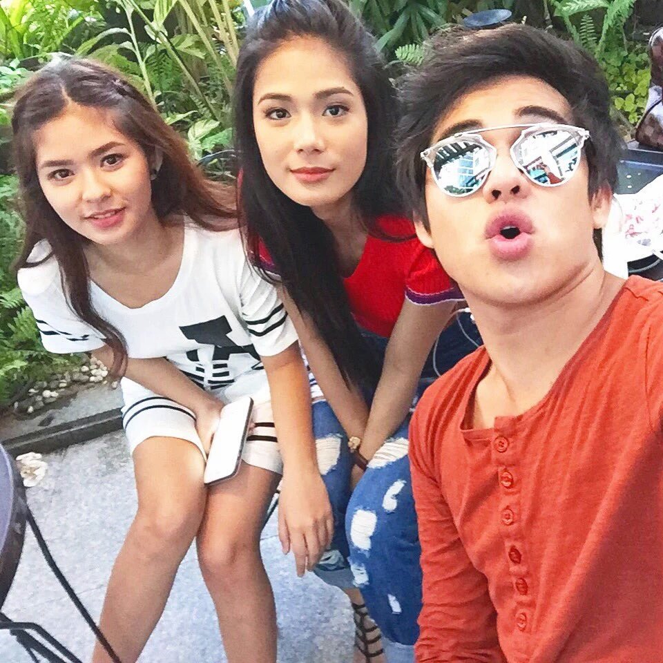 DEVONline_SQUAD's tweet photo. Loisa, Devon & MJ #BMLcast
© MJ https://t.co/8wt24Tcjaz