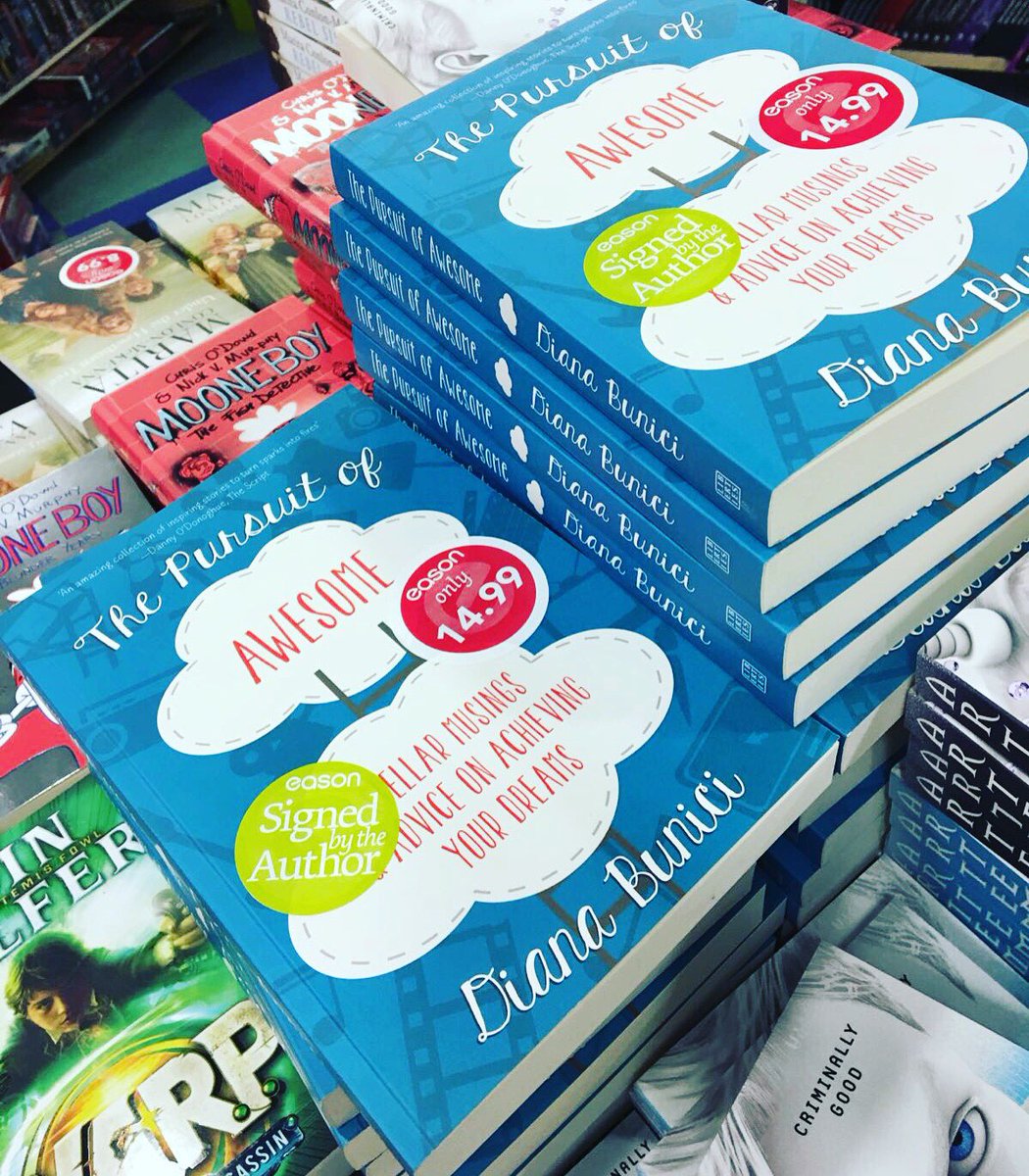 DeeBTweets's tweet photo. In good company! @easons @LibertiesPress #surreal #thepursuitofawesome https://t.co/h4eCQQADZw