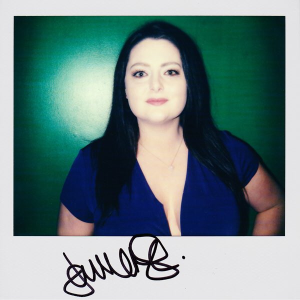 portroids's tweet photo. Lauren Ash backstage at Never Not Funny's Pardcast-A-Thon in Los Angeles, CA. #PCAT16
 https://t.co/T0tOSPiZuD https://t.co/U2sExdMiO5