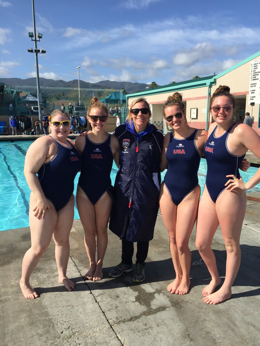 Exciting weekend in California for these WWP players representing at ODP National Champs! <a href="/usawpODP/">USA Water Polo ODP</a> <a href="/GLZoneUSAodpWP/">Great lakes Zone Wp</a>