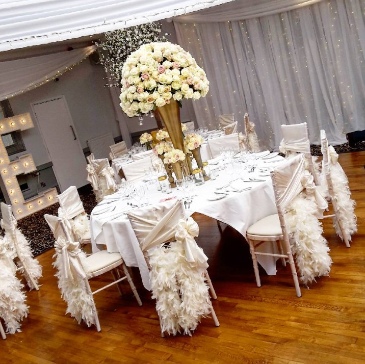 LoveSophie_LST's tweet photo. Another fabulous wedding fair weekend @StirkHouse https://t.co/XJppIocVlT