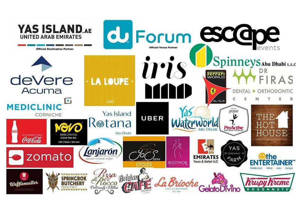 EscapeUAE's tweet photo. Huge Thank you to all our amazing sponsors who helped bring Toast Europe together 👏 What a… https://t.co/EzVqxKtOz7 https://t.co/EDQLsg7WiX