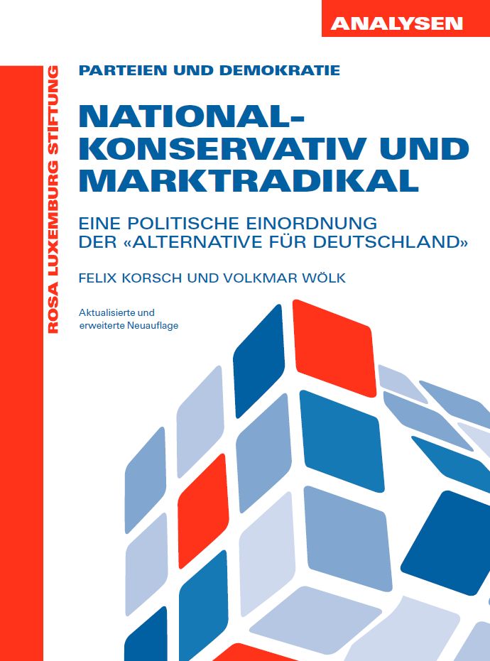 rosaluxstiftung's tweet photo. Nationalkonservativ und marktradikal
Eine politische Einordnung der #AfD. https://t.co/rKHI4mEZcE https://t.co/GVcQxpfRYp