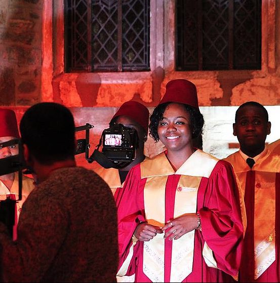 UKFrameWorks's tweet photo. Promotional video for @dmuleicester choir 🎤 Hope you all had a lovely weekend ⭐️ #Frameworks #UKFrameworks #TeamFW https://t.co/x53xzON5KF