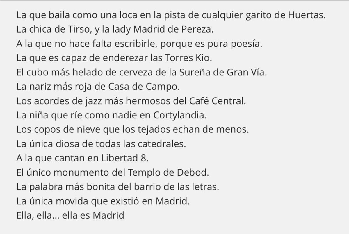 MPedrajaPequi's tweet photo. Madrid. https://t.co/MyV8kY4kmp