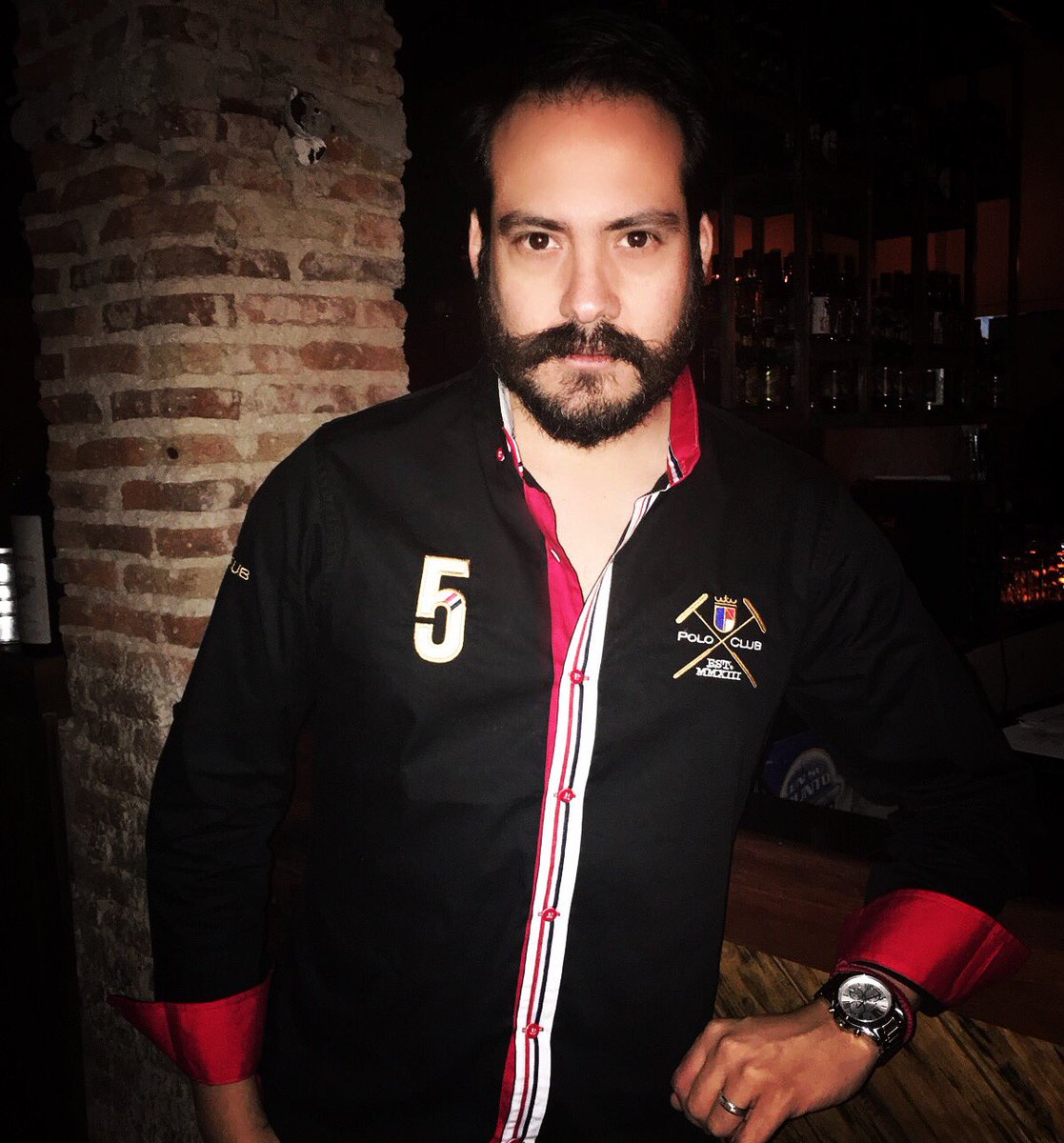 albertodelarco's tweet photo. Excelente domingo a todos! Les comparto una imagen de ayer con diseño de @FZMex #yosoyfz #lechamps ☺️😏 https://t.co/oXafVY37iX
